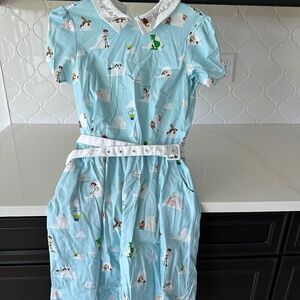Disney Dress Shop Toy Story